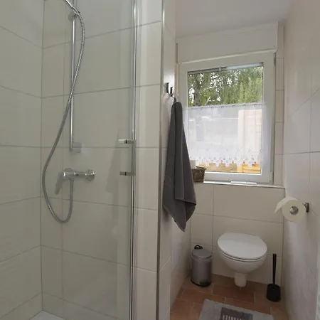 Am Fusse Des Rennsteig/ Haus Anna Suhl