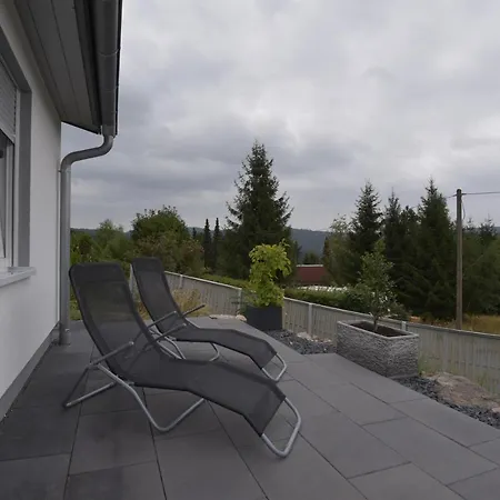 Tatil Evi Am Fusse Des Rennsteig/ Haus Anna