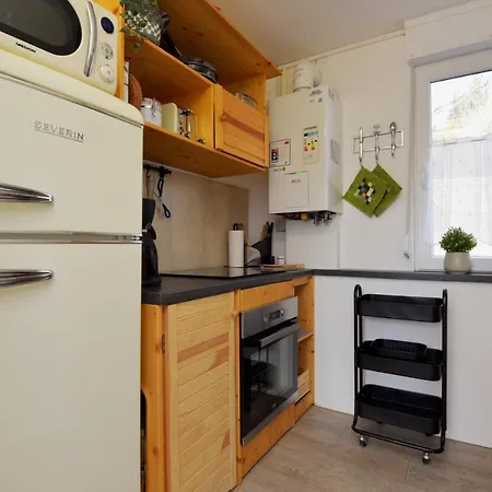 Am Fusse Des Rennsteig/ Haus Anna Suhl