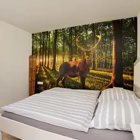 Am Fusse Des Rennsteig/ Haus Anna Сasa de vacaciones Suhl