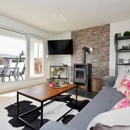 Am Fusse Des Rennsteig/ Haus Anna Tatil Evi