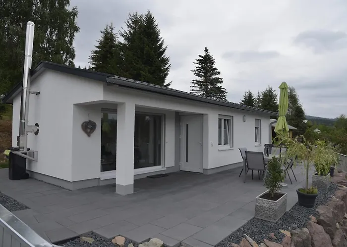 Am Fusse Des Rennsteig/ Haus Anna * Suhl