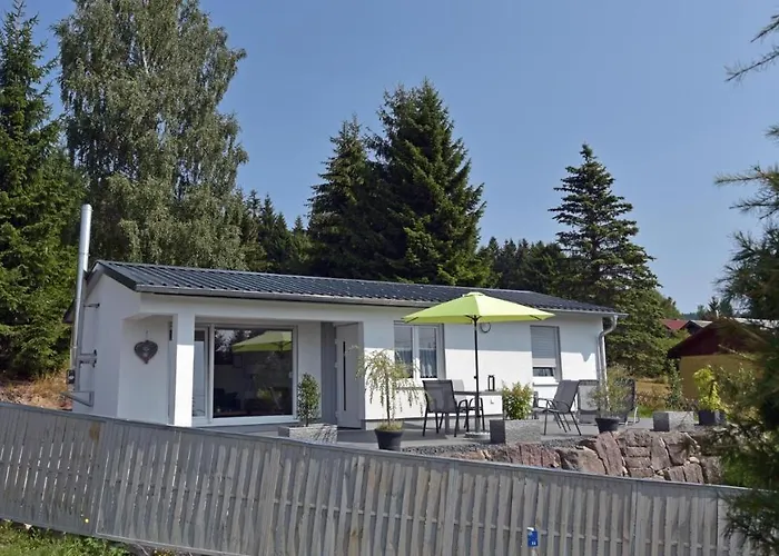 Am Fusse Des Rennsteig/ Haus Anna *