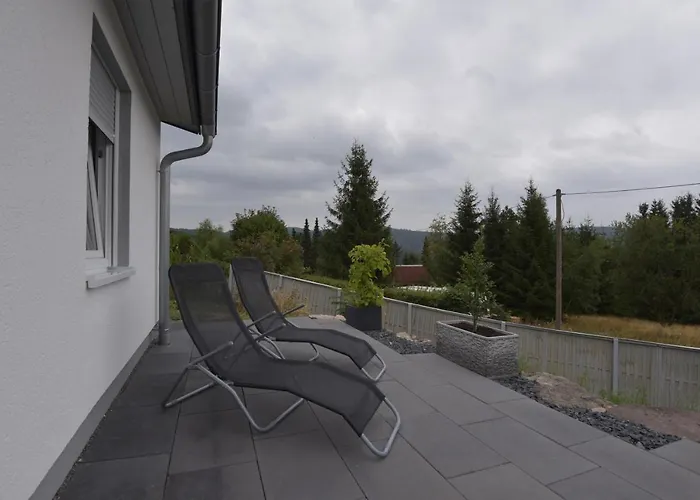 Tatil Evi Am Fusse Des Rennsteig/ Haus Anna