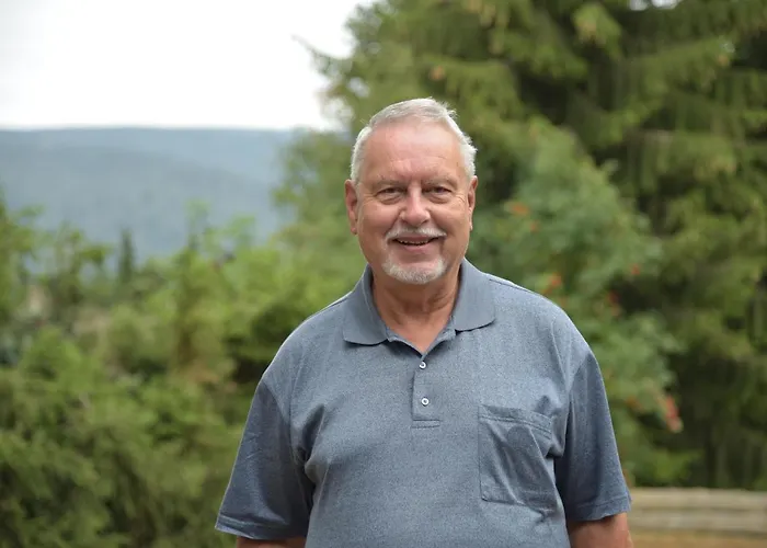 Am Fusse Des Rennsteig/ Haus Anna Tatil Evi