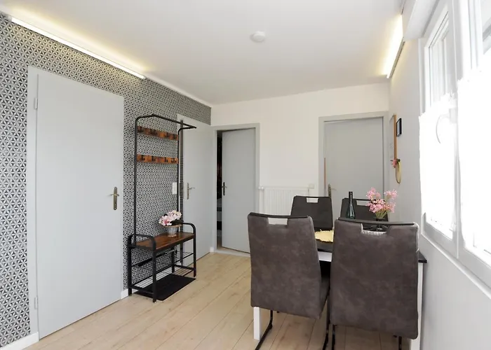 Am Fusse Des Rennsteig/ Haus Anna Сasa de vacaciones