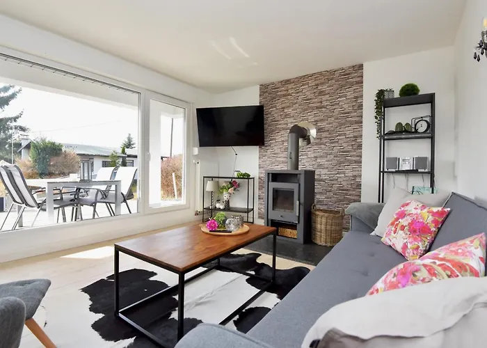 Am Fusse Des Rennsteig/ Haus Anna Сasa de vacaciones